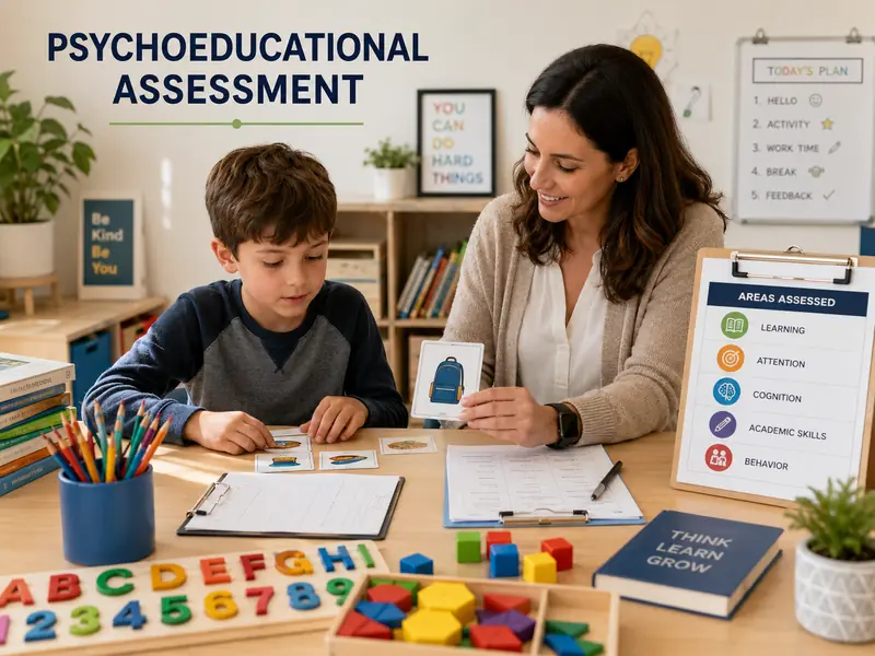 Psychoeducational Assessment